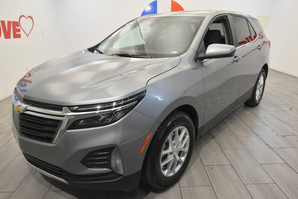 2024 Chevrolet Equinox LT FWD with 1LT