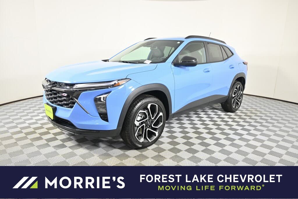 2024 Chevrolet Trax RS with 2RS FWD