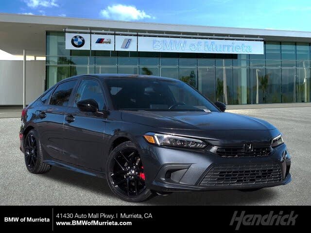 2024 Honda Civic Sport FWD