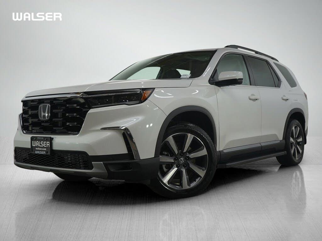 2024 Honda Pilot Touring AWD