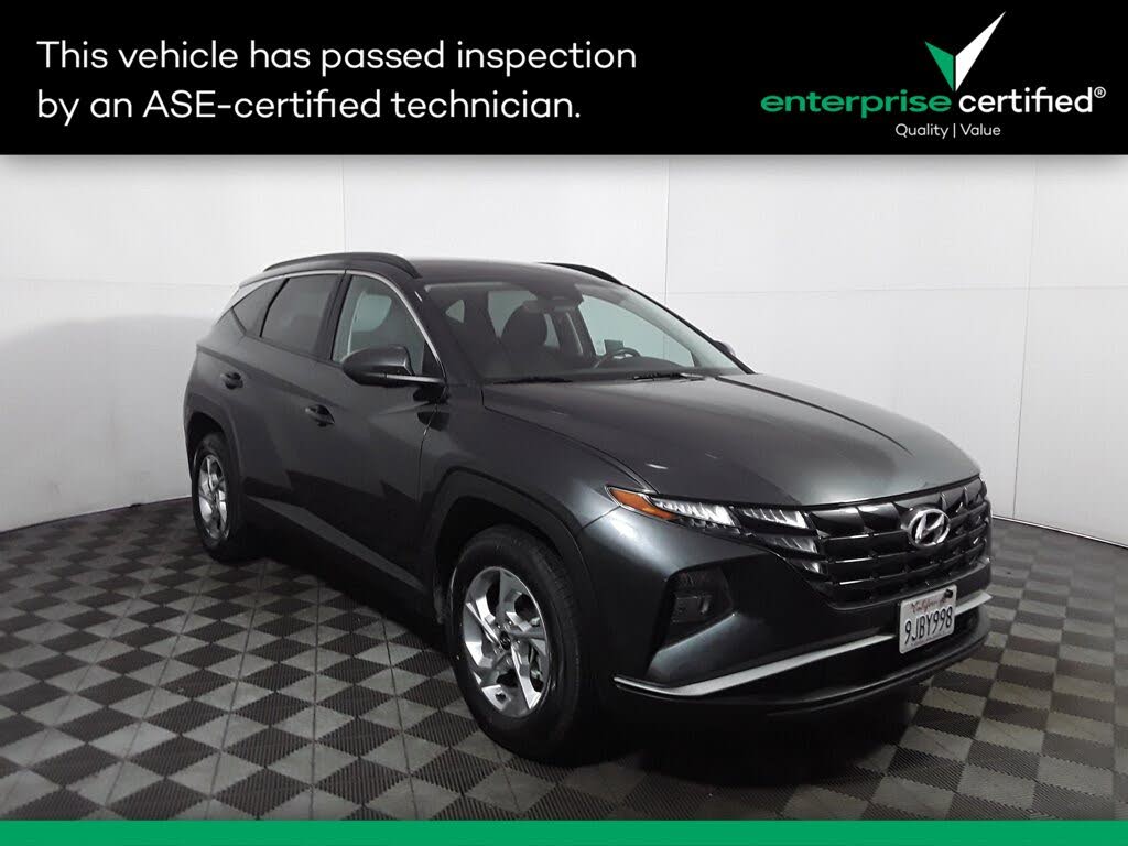 2024 Hyundai Tucson SEL Fleet AWD