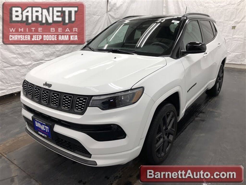 2024 Jeep Compass High Altitude 4WD