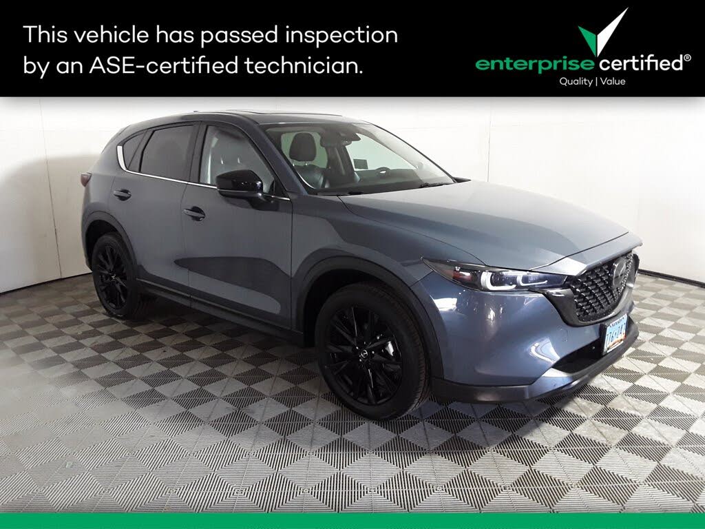 2024 Mazda CX-5 2.5 S Carbon Edition AWD