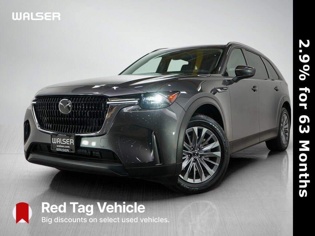 2024 Mazda CX-90 PHEV Preferred AWD