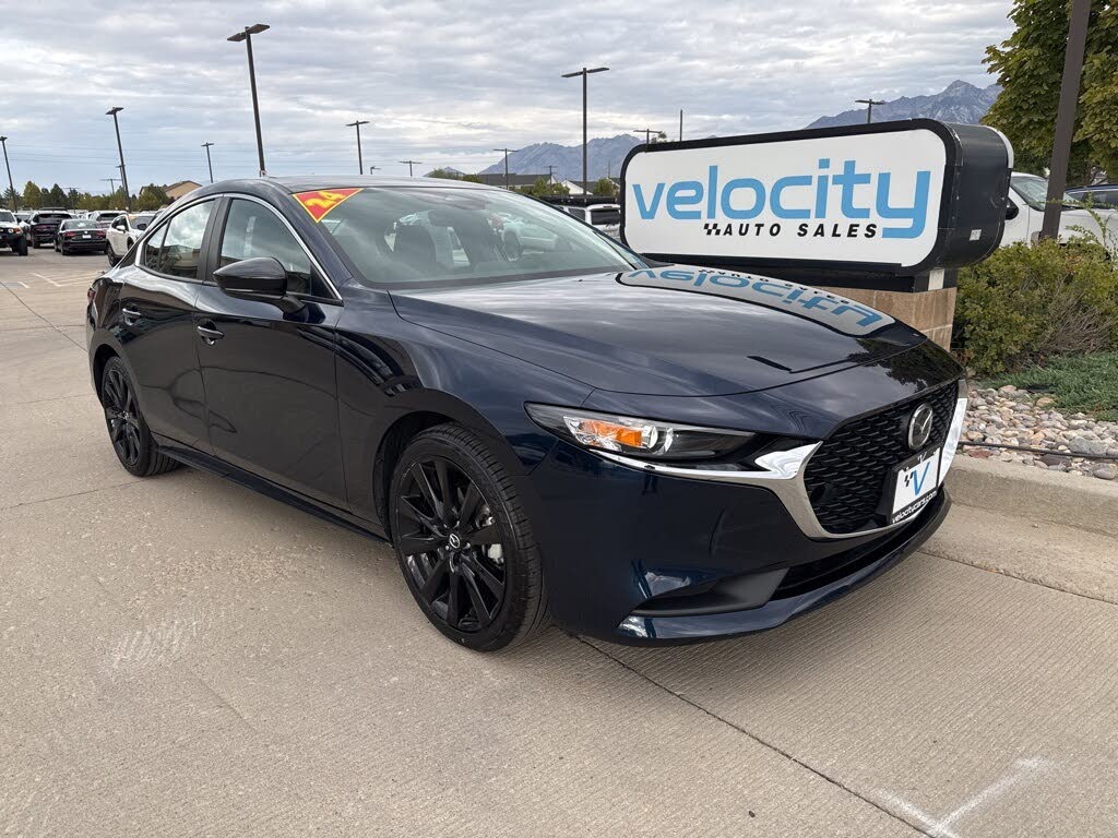 2024 Mazda MAZDA3 2.5 S Select Sport FWD