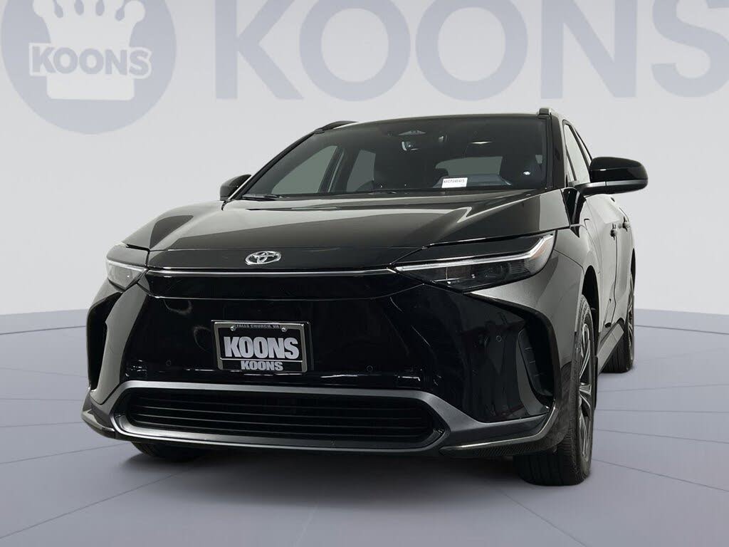 2024 Toyota bZ4X XLE AWD