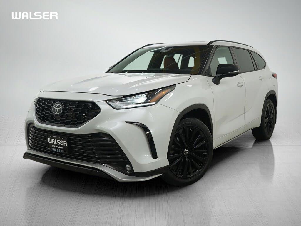 2024 Toyota Highlander XSE AWD