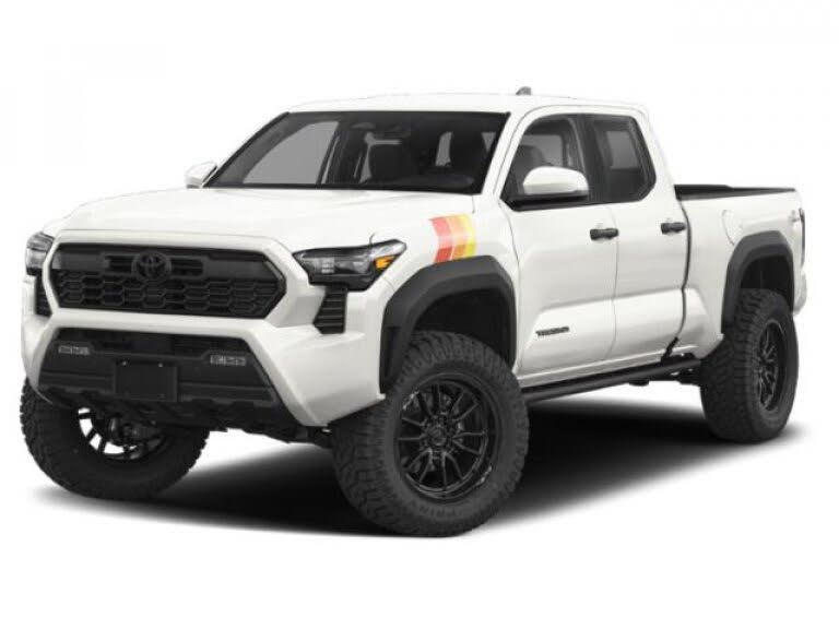 2024 Toyota Tacoma TRD Off-Road Double Cab 4WD