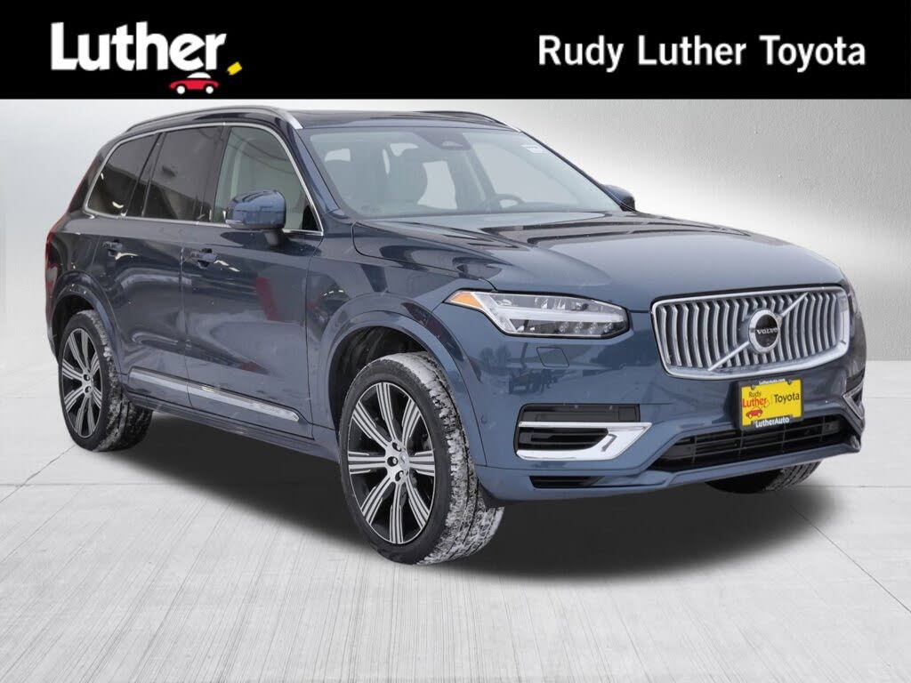 2024 Volvo XC90 Recharge T8 Recharge Ultimate Bright Theme 6-Passenger eAWD