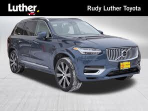 Volvo XC90 Recharge T8 Recharge Ultimate Bright Theme 6-Passenger eAWD