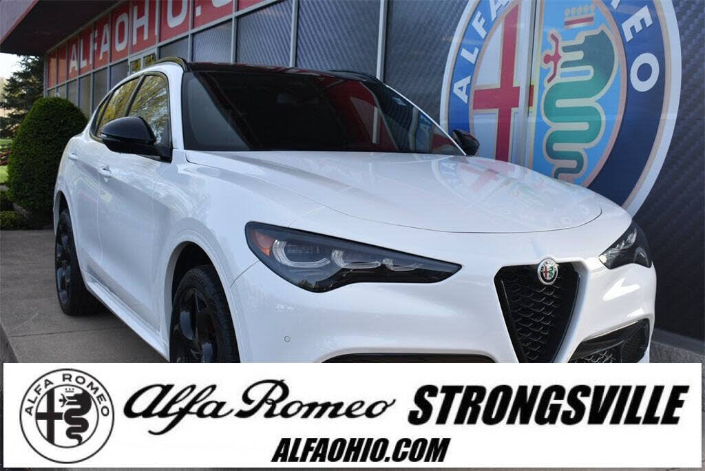 2025 Alfa Romeo Stelvio Tributo Italiano AWD