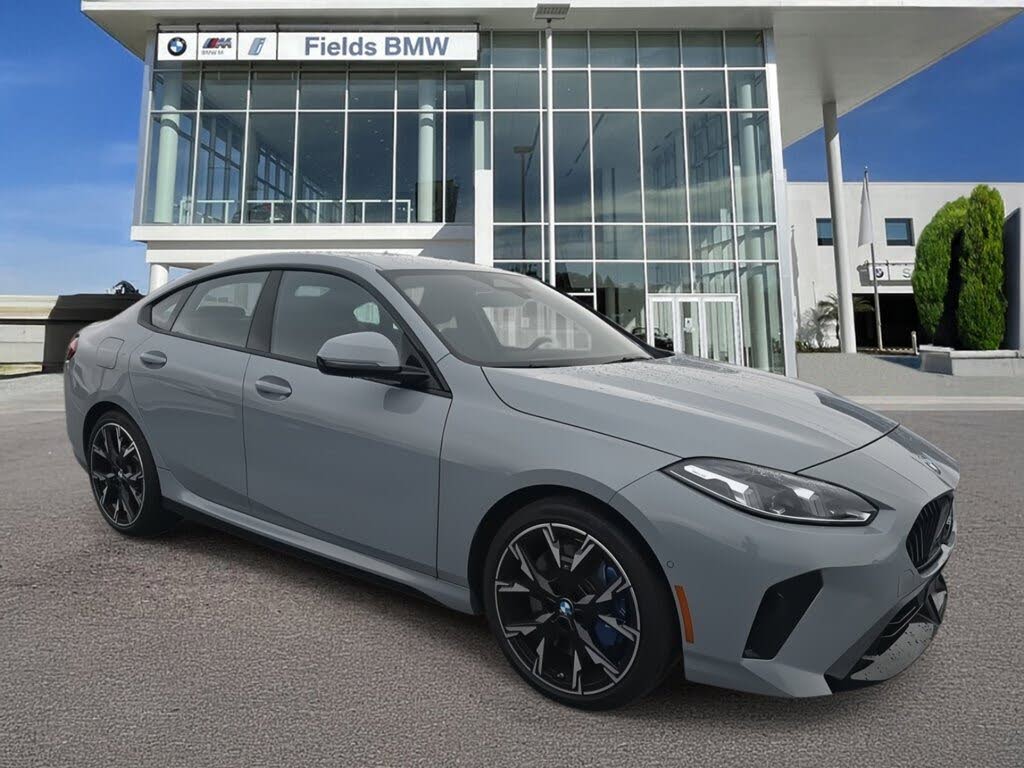 2025 BMW 2 Series 228 Gran Coupe xDrive