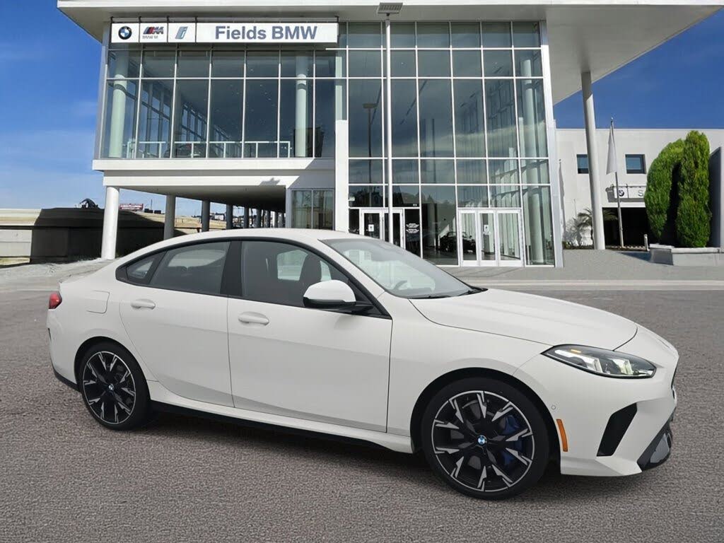 2025 BMW 2 Series 228 Gran Coupe xDrive