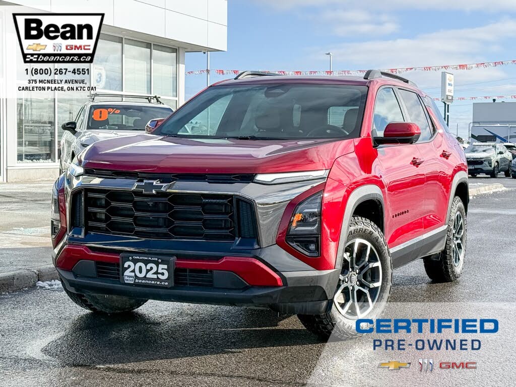 2025 Chevrolet Equinox ACTIV AWD