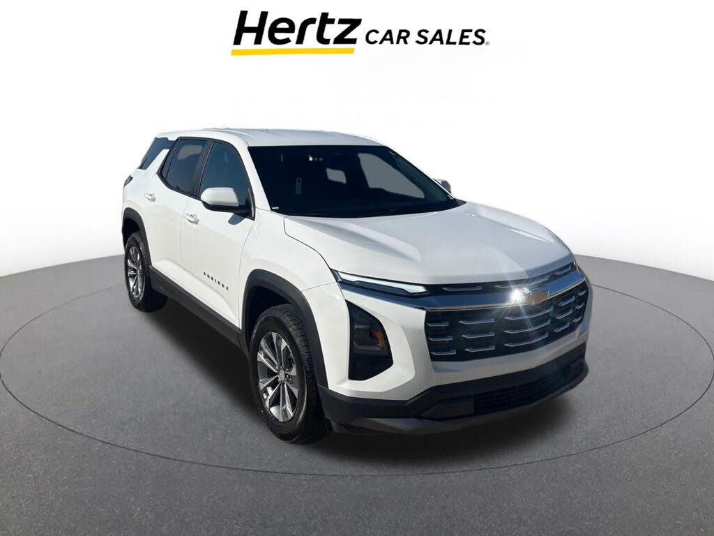 2025 Chevrolet Equinox LT AWD