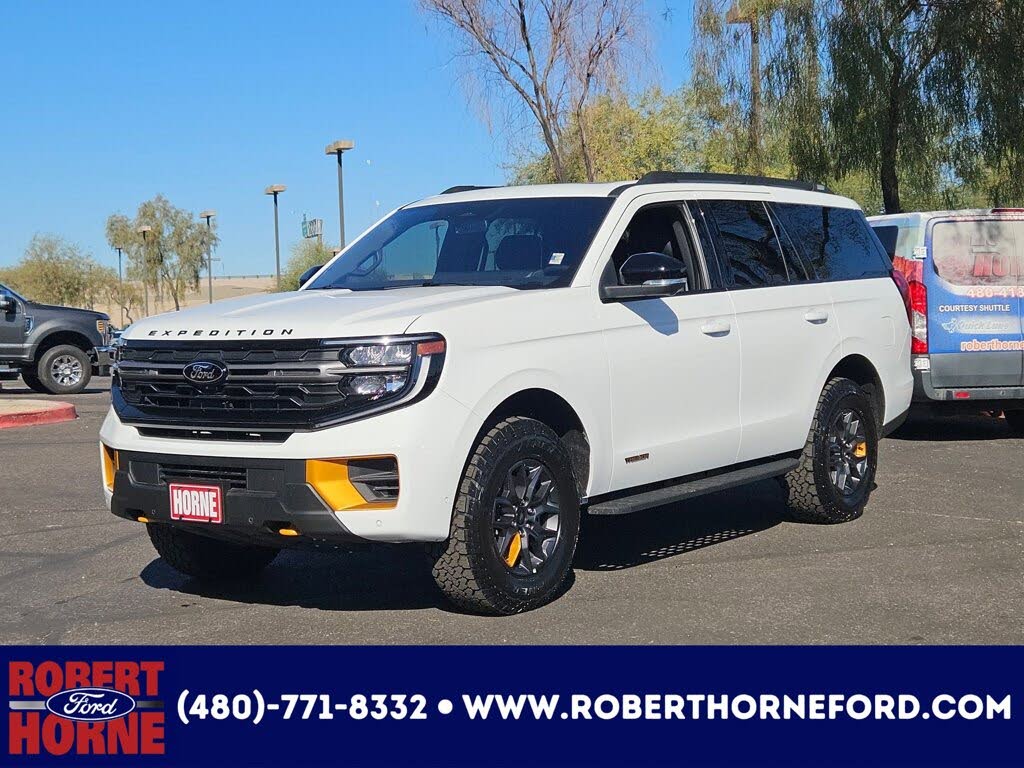 2025 Ford Expedition Tremor 4WD