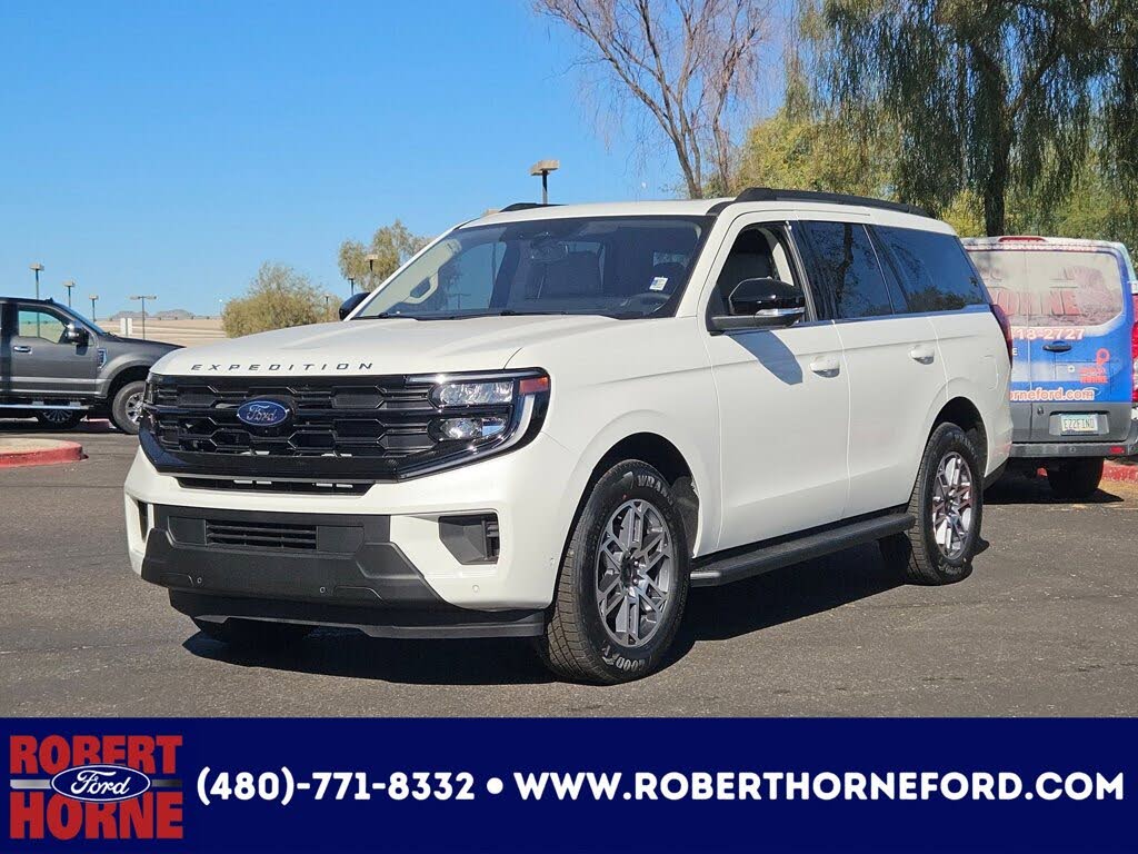 2025 Ford Expedition Active RWD