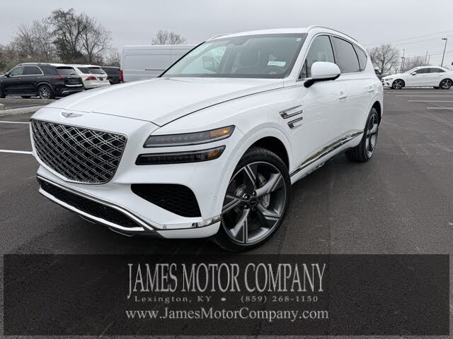2025 Genesis GV80 2.5T Prestige AWD