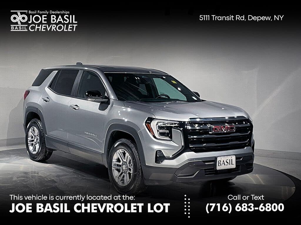 2025 GMC Terrain Elevation AWD