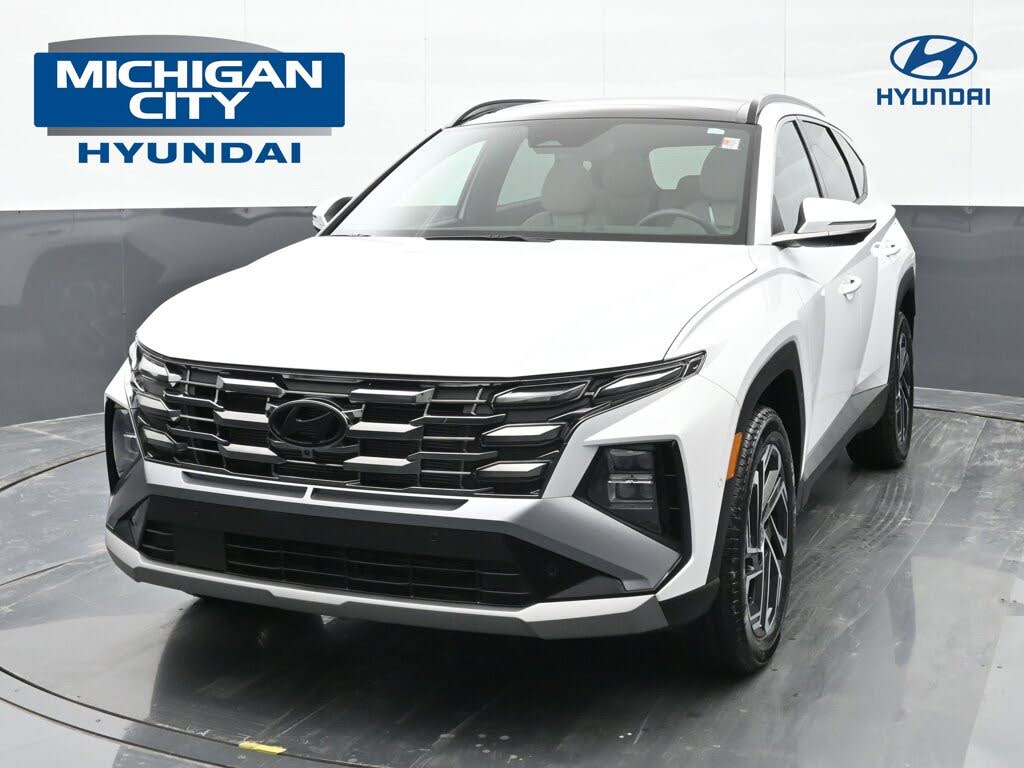 2025 Hyundai Tucson Limited AWD