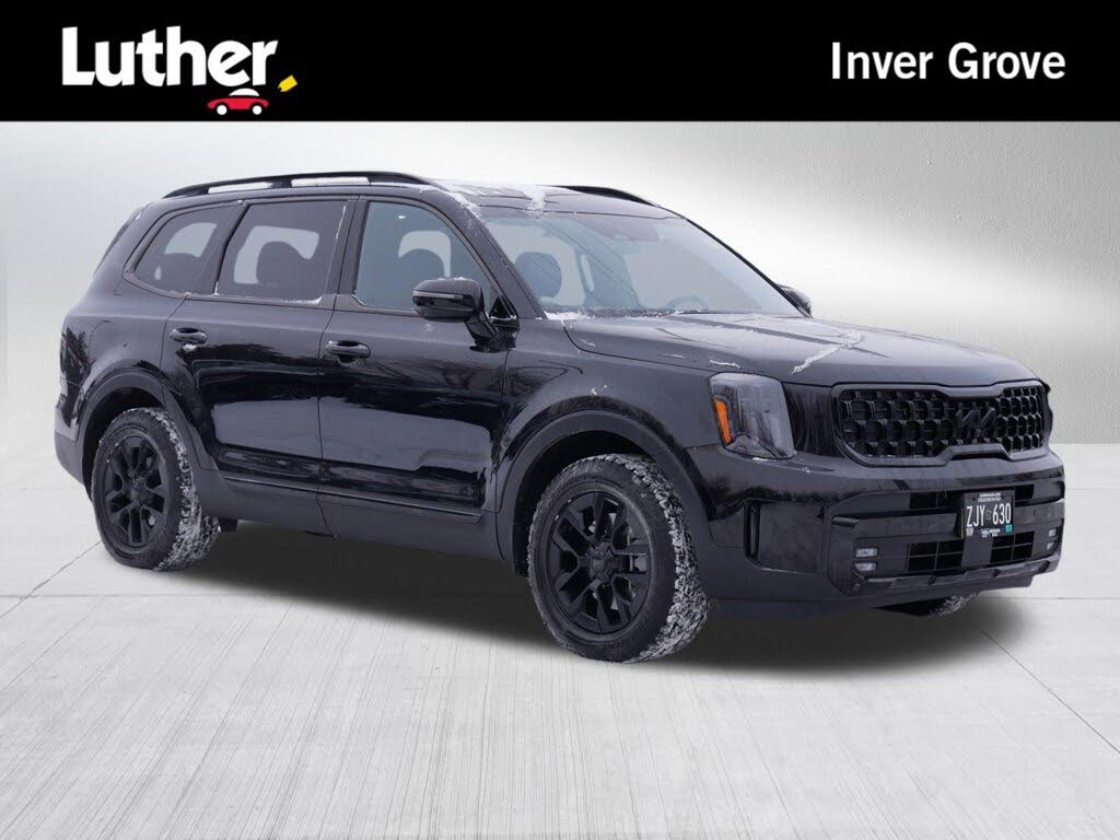 2025 Kia Telluride SX-Prestige X-Pro AWD