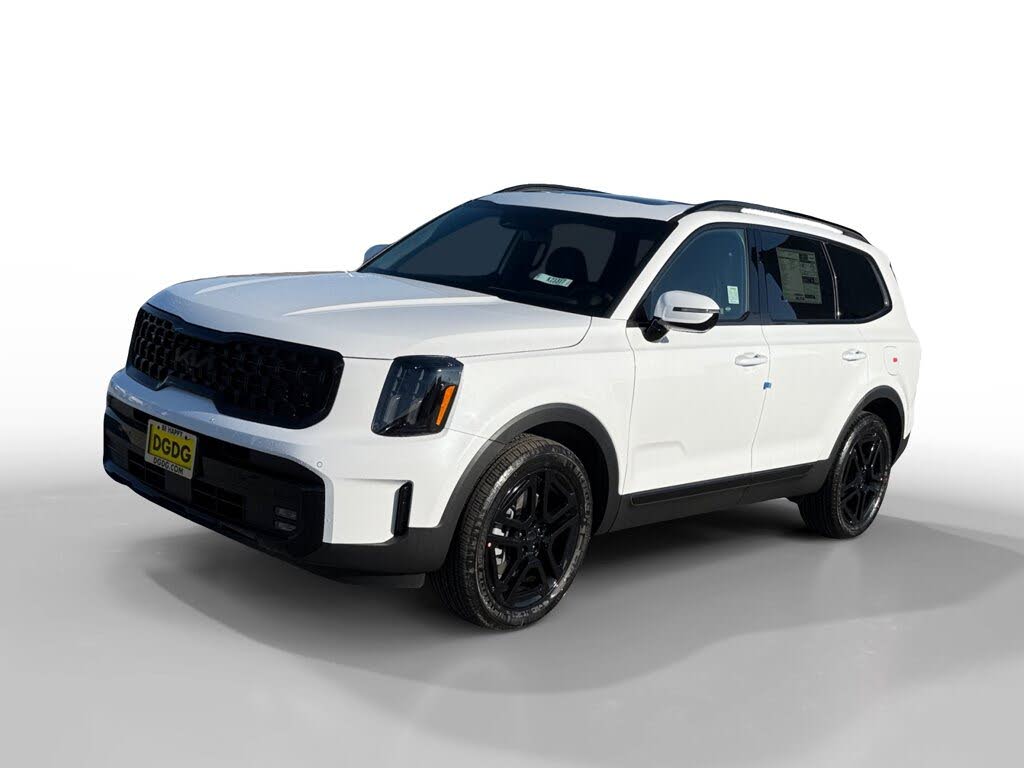 2025 Kia Telluride SX X-Line AWD