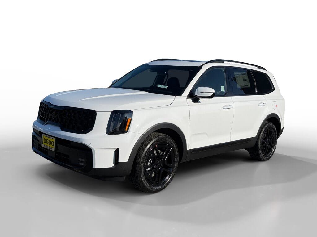 2025 Kia Telluride SX X-Line AWD