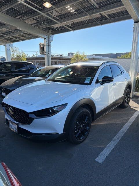 2025 Mazda CX-30 2.5 Turbo Premium Plus AWD