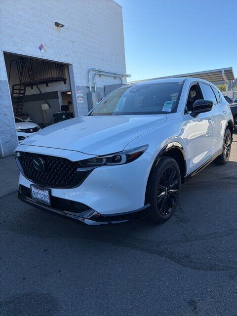 2025 Mazda CX-5 2.5 Turbo Premium AWD