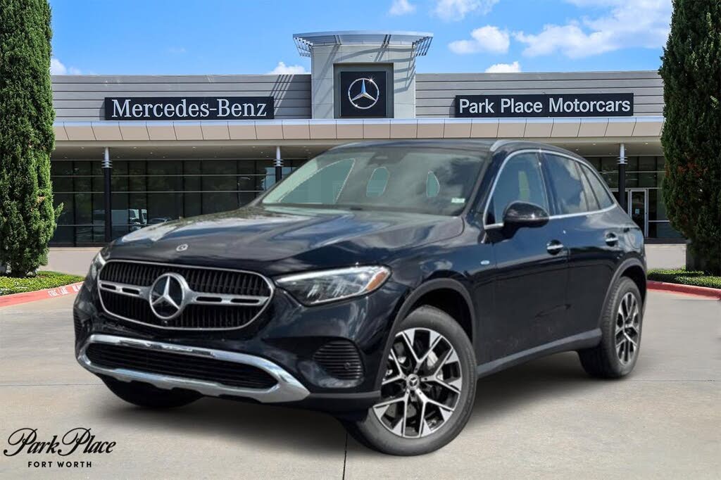 2025 Mercedes-Benz GLC GLC 350e 4MATIC