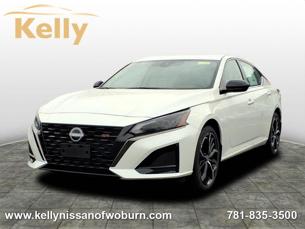 2025 Nissan Altima 2.5 SR AWD