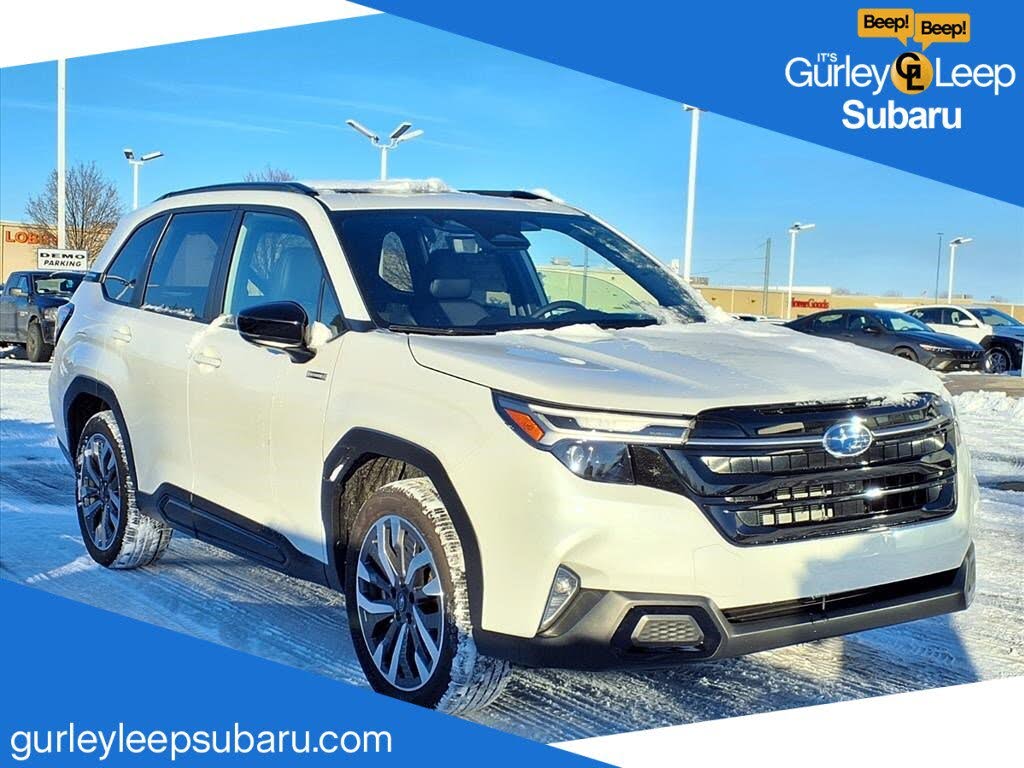 2025 Subaru Forester Hybrid Touring AWD
