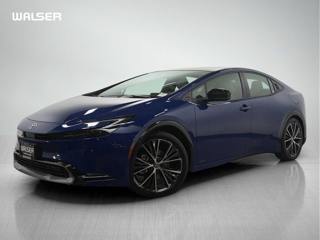 2025 Toyota Prius Limited AWD