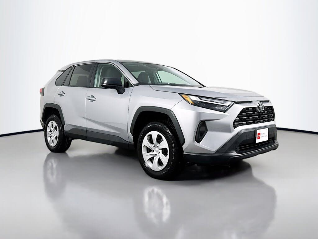 2025 Toyota RAV4 LE AWD