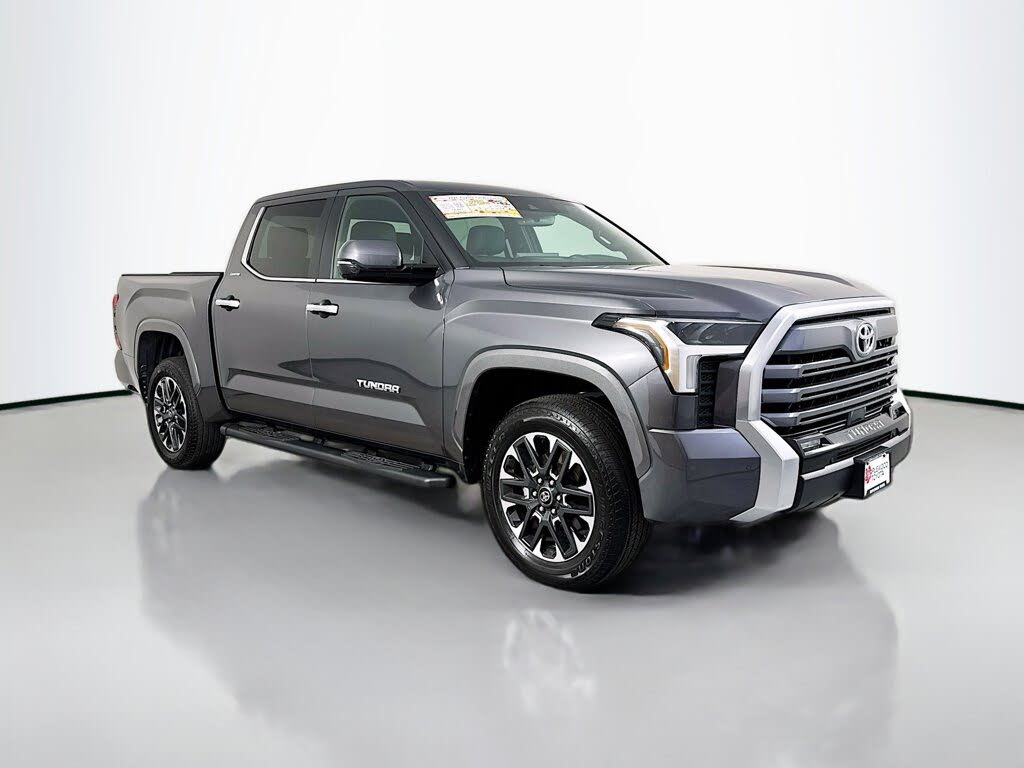 2025 Toyota Tundra Limited CrewMax Cab 4WD