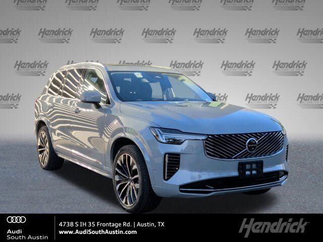 2025 Volvo XC90 B6 Plus Bright Theme 7-Passenger AWD