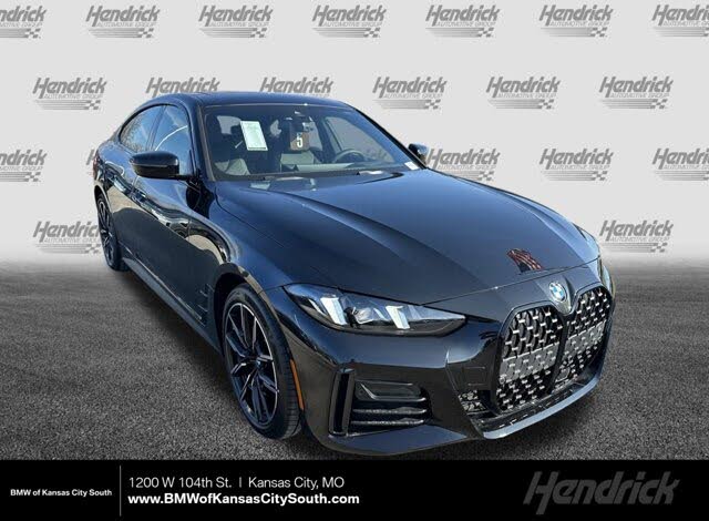 2026 BMW 4 Series 430i Gran Coupe xDrive