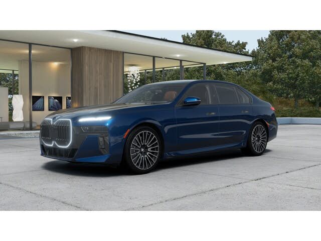 2026 BMW 7 Series 760i xDrive