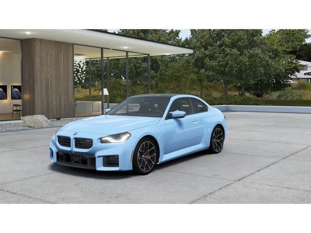 2026 BMW M2 RWD