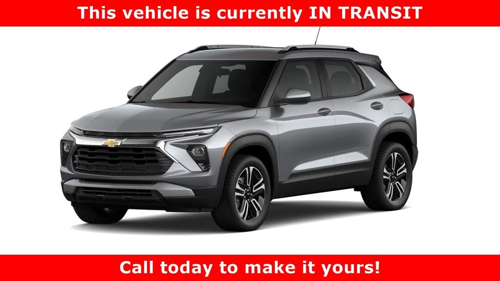 2026 Chevrolet Trailblazer LT FWD