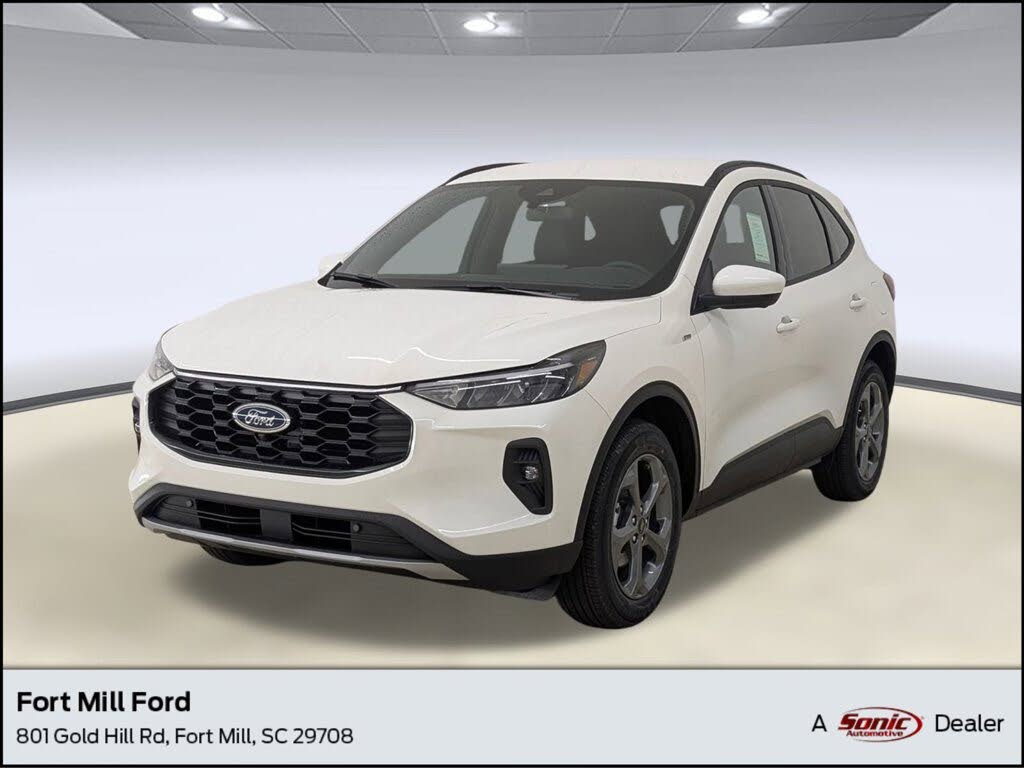 2026 Ford Escape Hybrid ST-Line Select AWD