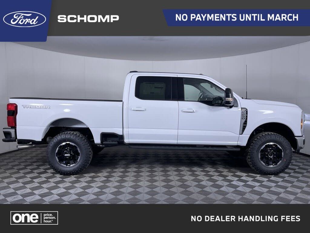 2026 Ford F-250 Super Duty Lariat Crew Cab 4WD