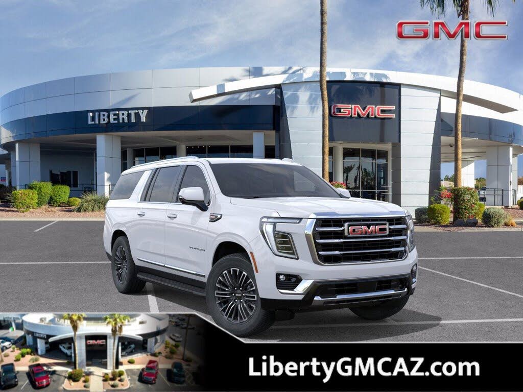 2026 GMC Yukon XL Elevation 4WD
