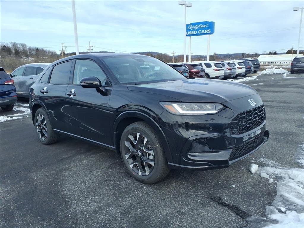 2026 Honda HR-V EX-L AWD