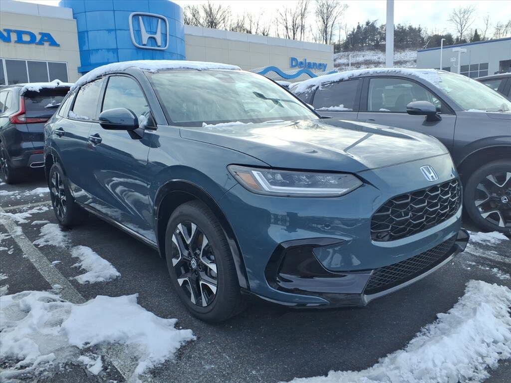 2026 Honda HR-V EX-L AWD