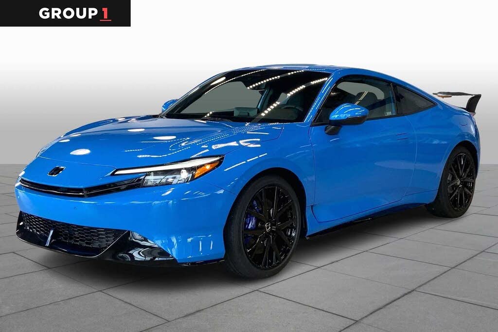 2026 Honda Prelude FWD