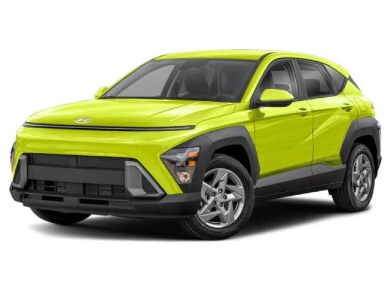 2026 Hyundai Kona SE AWD