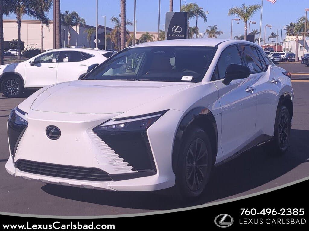 2026 Lexus RZ 350e FWD