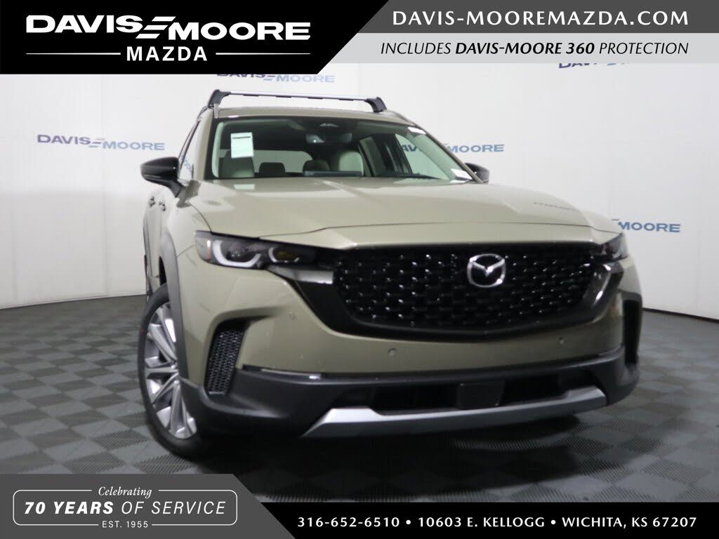 2026 Mazda CX-50 2.5 Turbo AWD