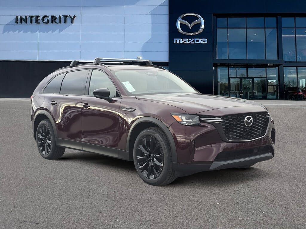 2026 Mazda CX-90 PHEV Premium Sport AWD